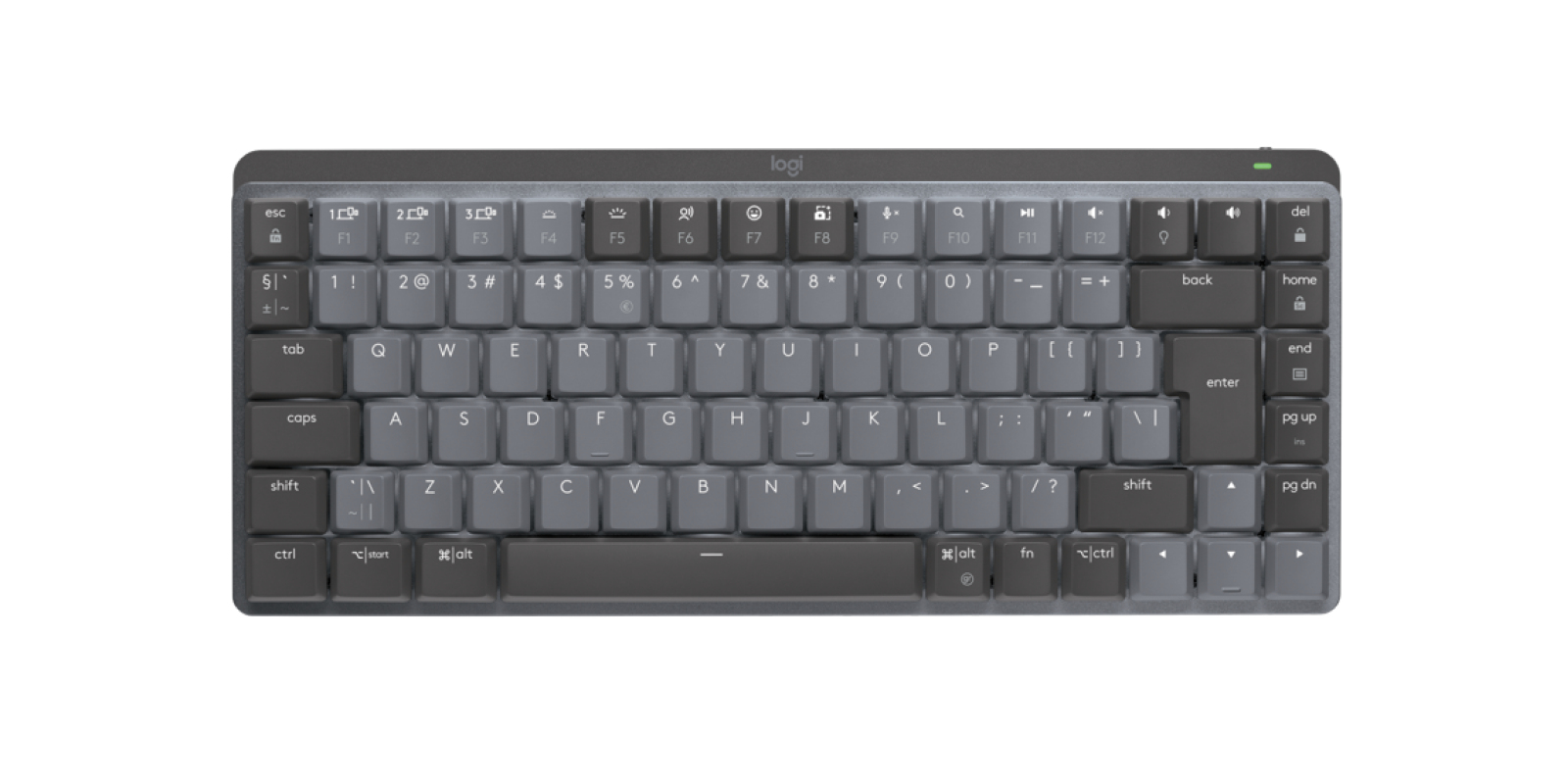 Logitech Master MX Mechanical Mini