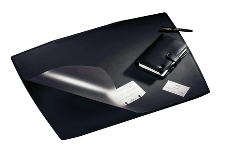 Image of Durable 7201-01 desk pad Black