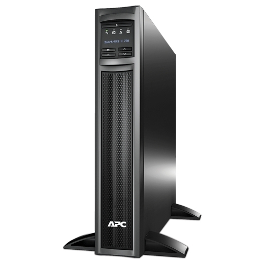 APC SMX750C 750VA / 675W 120V Line-Interactive 2U Rackmount/Tower UPS APC SMX750C 750VA / 675W 120V Line-Interactive 2U Rackmount/Tower UPS