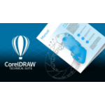 Corel CorelDRAW Technical Suite Graphic editor Volume Licence 1 year(s)