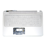 HP 762530-BA1 laptop spare part Housing base + keyboard