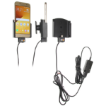 Brodit 527947 holder Active holder Mobile phone/Smartphone Black