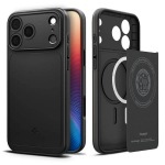 Spigen ACS10339 mobile phone case 16 cm (6.3") Cover Black