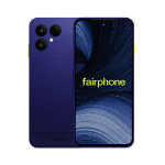 Fairphone The (Gen 6+) 16 cm (6.31") Dual SIM Android 16.0 5G USB Type-C 12 GB 256 GB 4415 mAh Blue