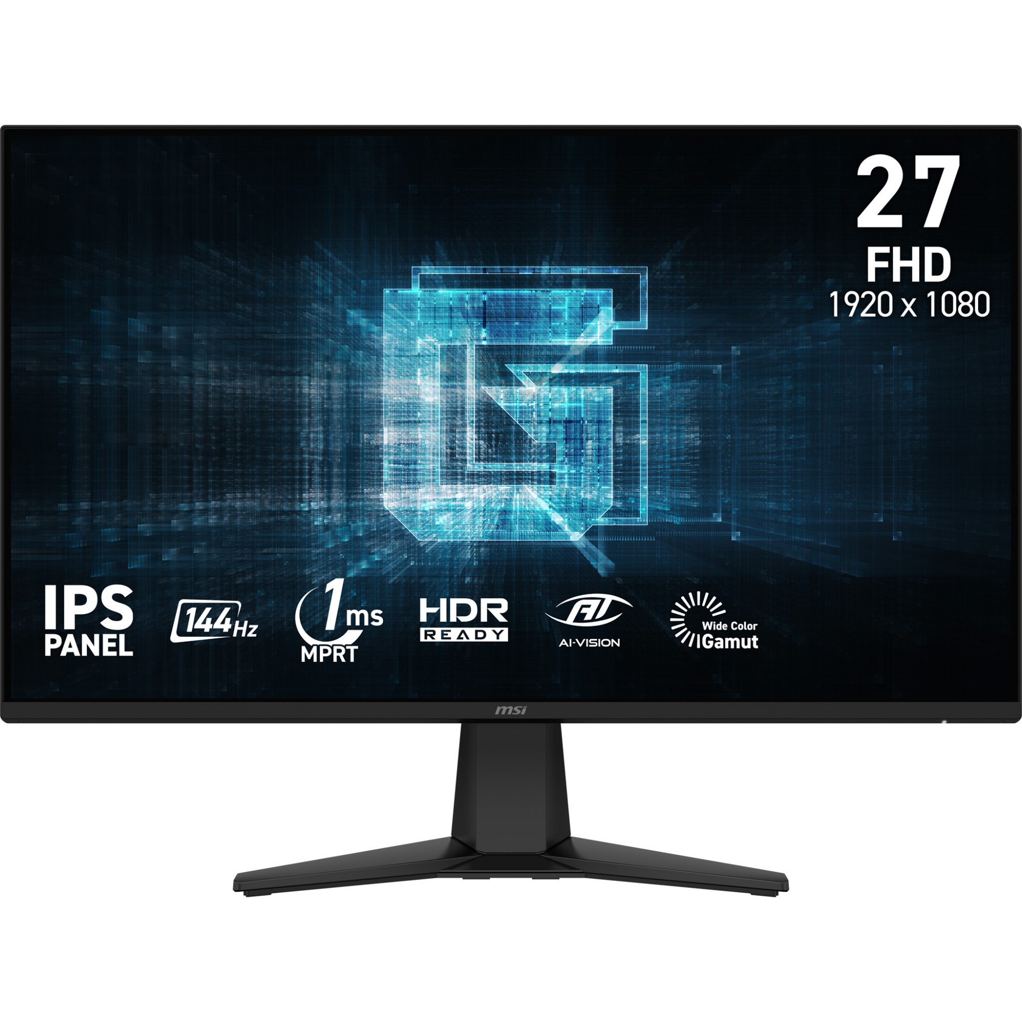 MSI G275L E14 computer monitor 68.6 cm (27") 1920 x 1080 pixels F
