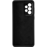 eSTUFF ES673194-BULK mobile phone case 16.3 cm (6.4") Cover Black