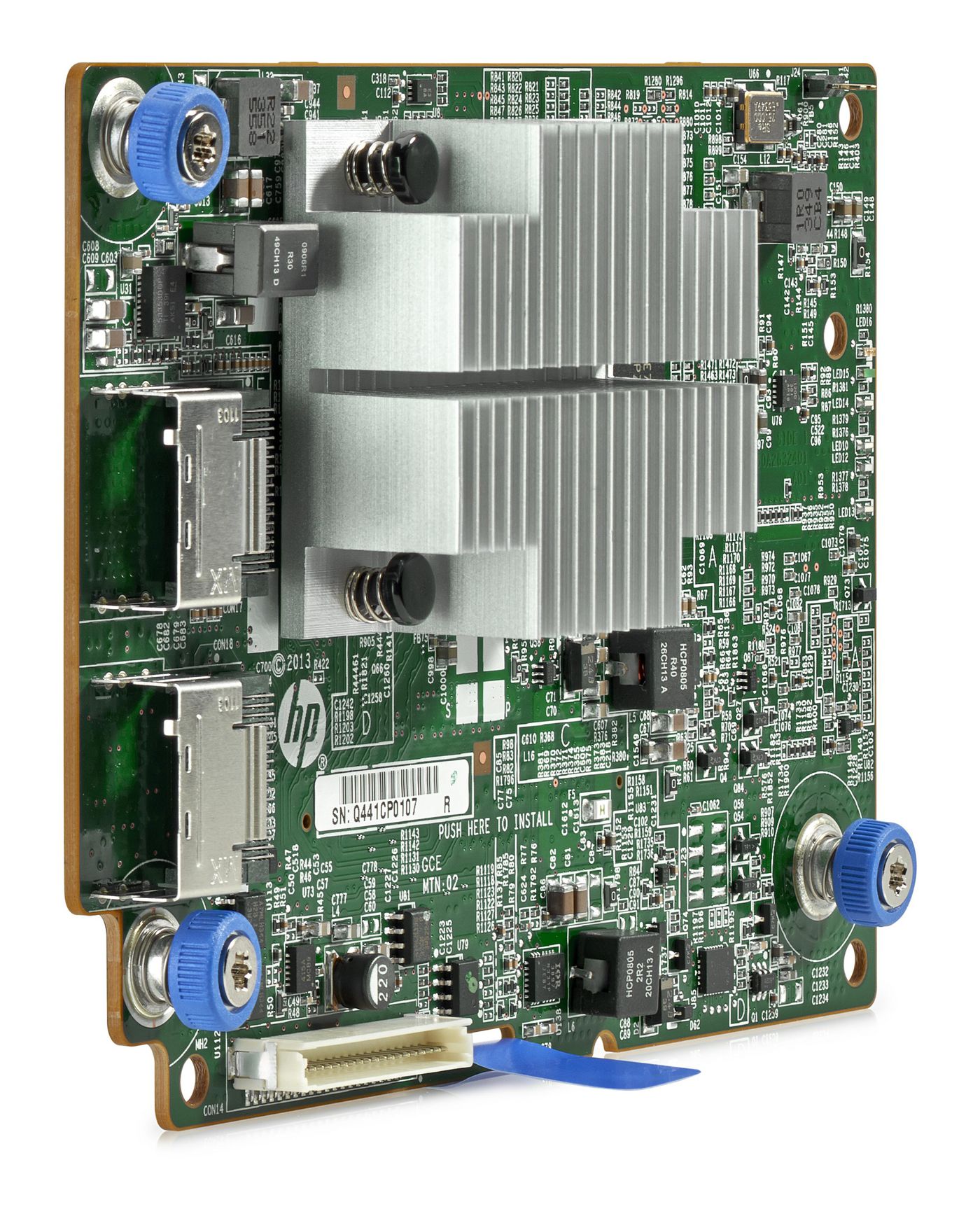 Image of HPE H240ar Smart HBA
