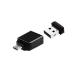 Verbatim Nano - USB 2.0 Drive Drive con Adattatore Micro USB da 32 GB - Black