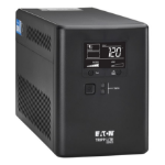 Eaton SMART1000LCDTNC uninterruptible power supply (UPS) Line-Interactive 1 kVA 600 W 10 AC outlet(s)