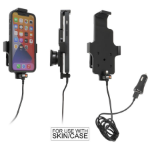 Brodit 721091 houder Actieve houder Mobiele telefoon/Smartphone Zwart