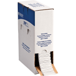 Brady PermaSleeve Heat-Shrink Labels for M610, M611, BMP61, M710 and BMP71