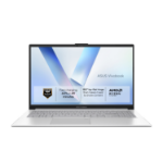 ASUS Vivobook Go 15 E1504FA-BQ5513W AMD Ryzen™ 5 40 Laptop 39.6 cm (15.6") Full HD 8 GB LPDDR5-SDRAM 256 GB SSD Wi-Fi 6E (802.11ax) Windows 11 Home Silver