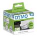 Dymo S0929100 DirectLabel-etikettes / Visiting-cards white 89mm x51mm for Dymo LW 550 60mm/60mm