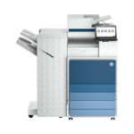 HP LaserJet Enterprise 8601z+ Multifunction Black and white Printer, Only Ethernet; Duplex; Copier, Scanner