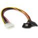 StarTech.com PYO2LP4LSATA internal power cable 12" (0.304 m)