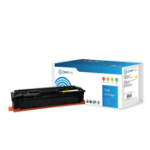 CoreParts QI-HP2132Y tonercartridge 1 stuk(s) Compatibel Geel