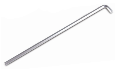 RF Elements HK_5_16_200MM hex key L-shaped hex key Metric 1 pc(s)
