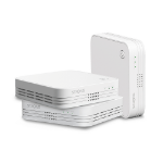 Strong MESHTRI1200UK Dual-band (2.4 GHz / 5 GHz) Wi-Fi 5 (802.11ac) White 3 Internal