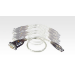 ATEN UC232A5PK serial cable Gray USB Type-A DB-9