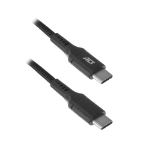 ACT AC3096 USB cable 1 m USB 2.0 USB C Black