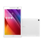 ASUS ZenPad Z380M-6B033A 16GB White tablet