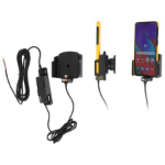 Brodit 727202 houder Actieve houder Mobiele telefoon/Smartphone Zwart