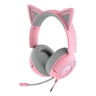 Razer Kraken Kitty V3 X - Quartz