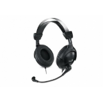 Genius Computer Technology HS-505X Headset Wired Head-band Calls/Music Black