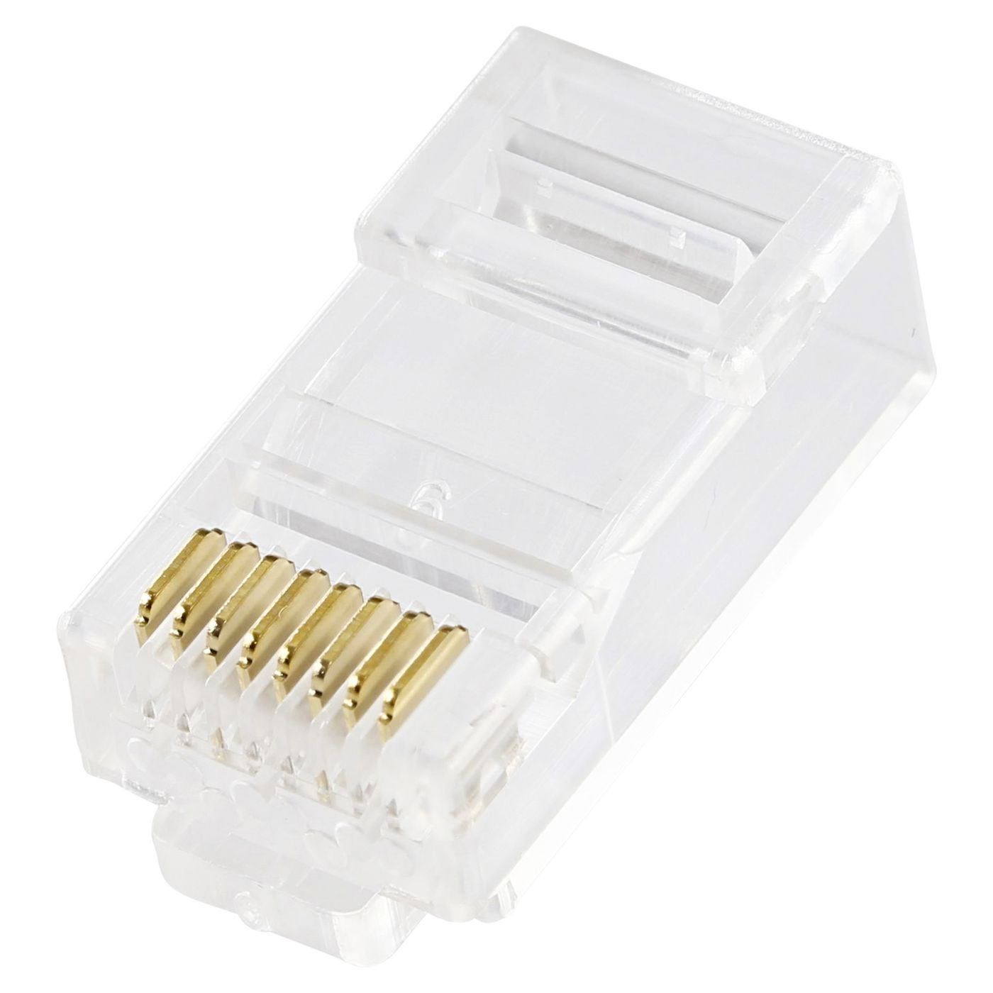 Microconnect Con6utpe Networking Cable Transparent Cat6 U/Utp (Utp)