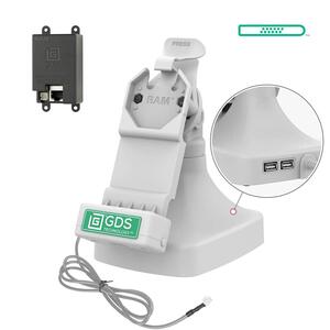 RAM Mounts s GDS Uni-Conn Stand Docking Station - Rotatable & Tilt