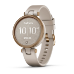 Garmin Lily LCD 34.5 mm Digitaal 240 x 201 Pixels Touchscreen Roségoud