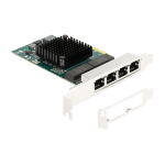 DeLOCK 88207 interfacekaart/-adapter Intern RJ-45