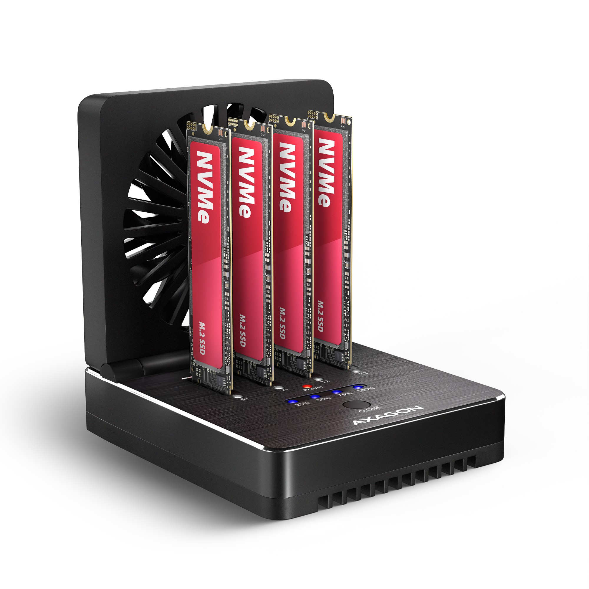 EU Product - ADSA-M2C44 USB4 docking station