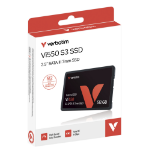 Verbatim Vi550 S3 512 GB 2.5" Serial ATA III 3D NAND