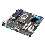 ASUS P10S-M Intel® C232 LGA 1151 (Socket H4) micro ATX