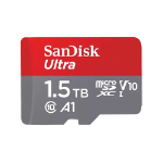 SanDisk Ultra 1.5 TB MicroSDXC UHS-I Class 10