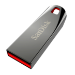 SanDisk Cruzer Force unidad flash USB 32 GB USB tipo A 2.0 Cromo