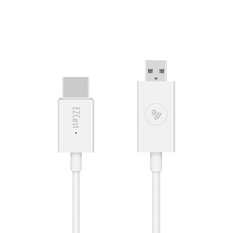 EU Product - EZCast - Dongle  USB - HDMI Kabeladapter (5V/1A)