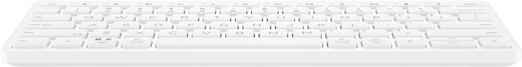 HP 350 Compact Multi-Device Bluetooth Keyboard