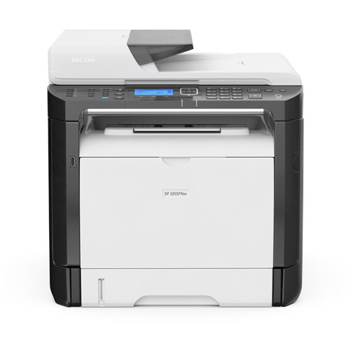 Ricoh SP 325SFNw multifunction printer Laser A4 1200 x 1200 DPI 28 ppm Wi-Fi