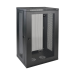 Tripp Lite SRW21U rack cabinet 21U Wall mounted rack Black