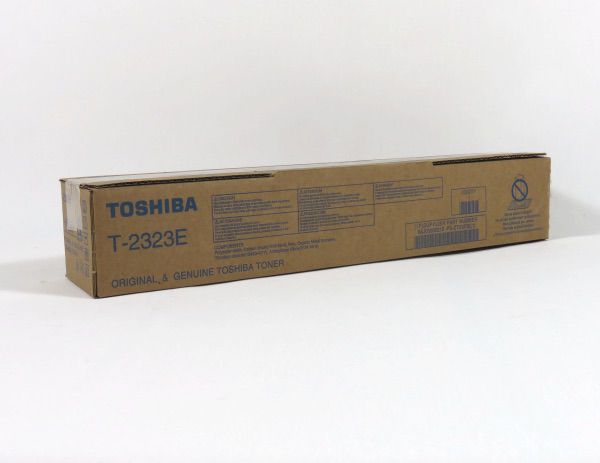 Toshiba 6AJ00000218/T-2323E Toner. 12K pages/5% for Toshiba E-Studio 2