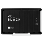 Western Digital Black D10 external hard drive 12000 GB Black, White