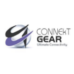 connektgear 37-0050BK networking cable Black 5 m Cat6a U/UTP (UTP)