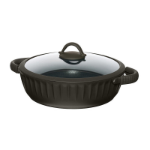 Resto Ascella Shallow Pot D28