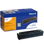 Pelikan 4203311/1216B Toner cartridge black, 1x2.25K pages ISO/IEC 19752 60 grams Pack=1 (replaces HP 125A/CB540A) for HP CLJ CP 1210