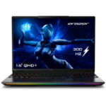 MEDION Erazer Beast 16 X1 Intel Core Ultra 9 32GB RAM 2TB SSD RTX 5080 300Hz 16 Inch QHD+ Windows 11