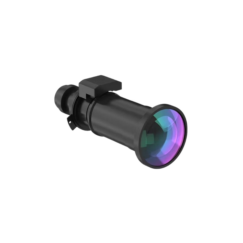 Christie 1.1:1 Fixed Short Throw Lens for M 4K15 and M 4K25-RGB M Seri