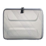Hama Protection notebook case 33.8 cm (13.3") Hardshell case Grey