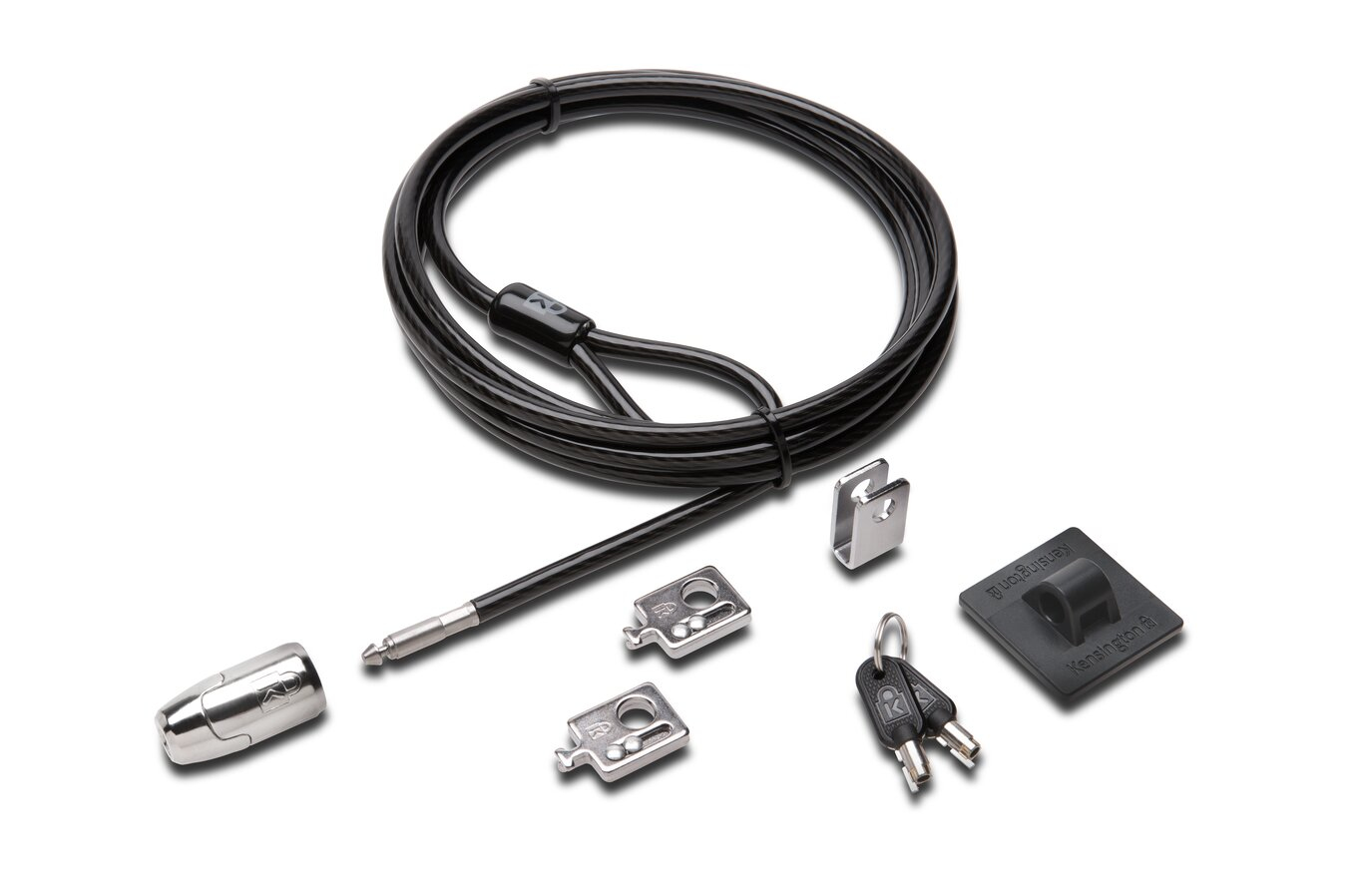 Image of Kensington Desktop & Peripherals Locking Kit 2.0
